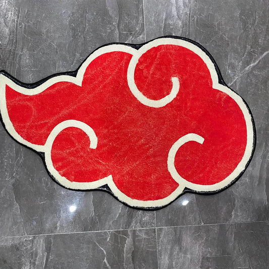 Akatsuki Cloud Rug