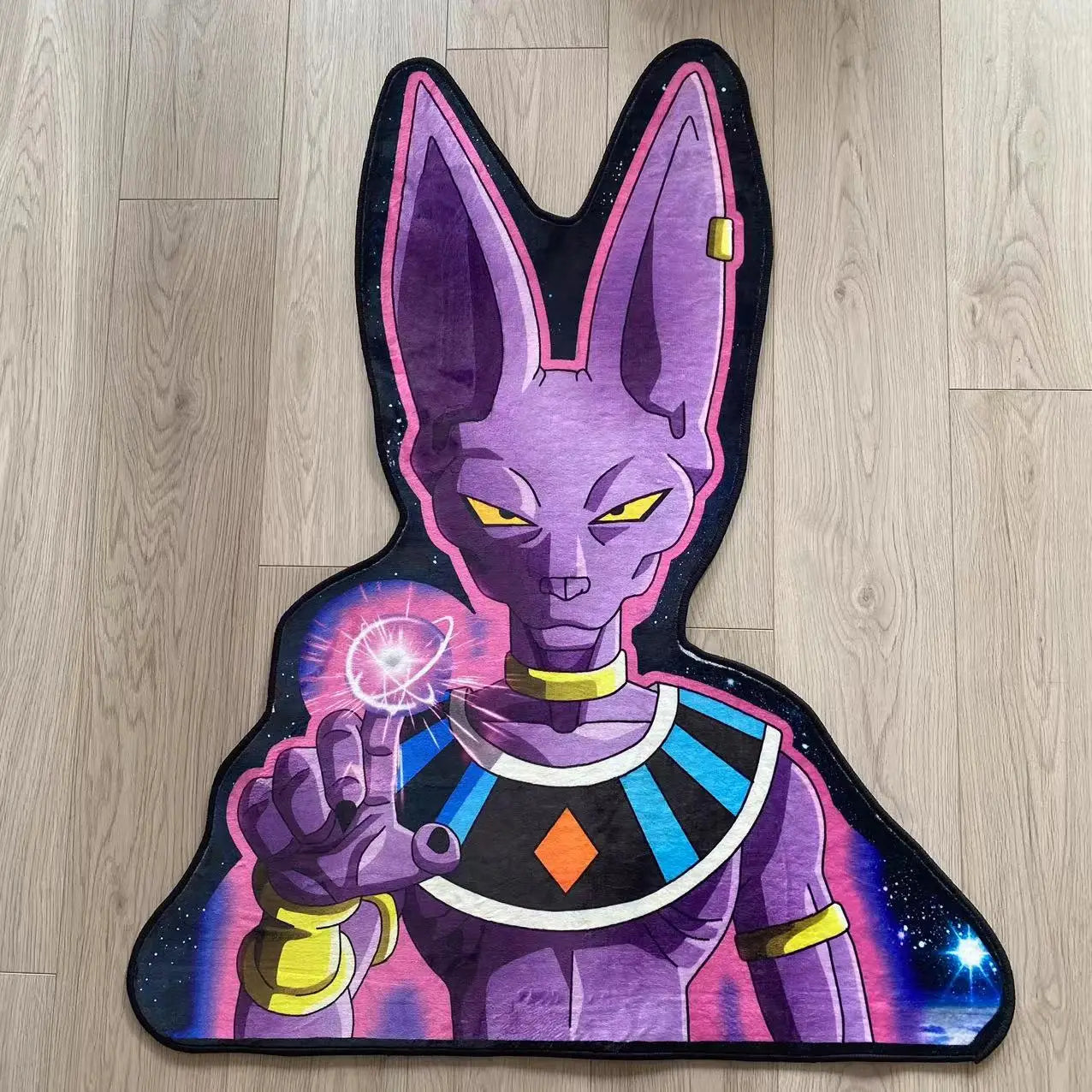 Lord Beerus Rug