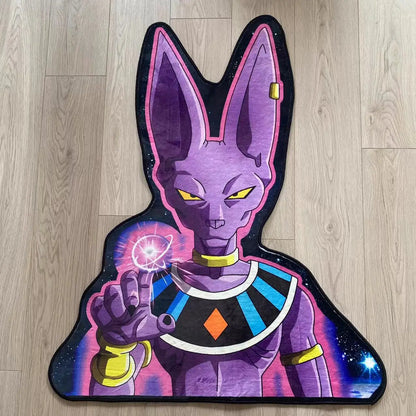 Lord Beerus Rug
