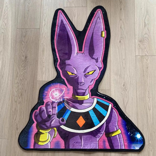 Lord Beerus Rug