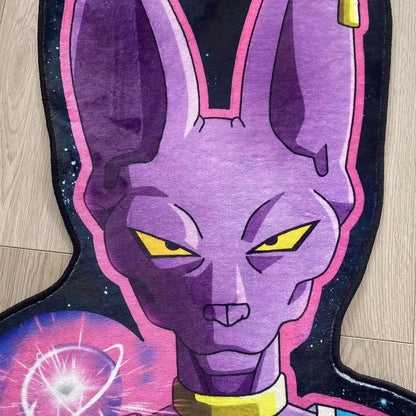 Lord Beerus Rug
