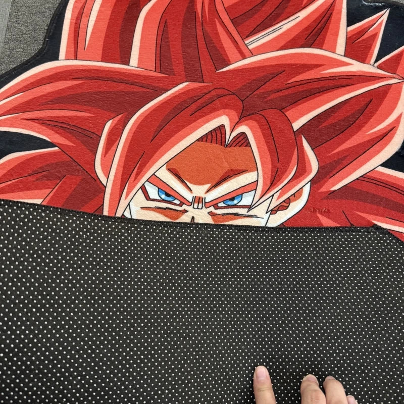 Super Saiyan 4 Form Rug