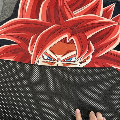Super Saiyan 4 Form Rug