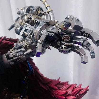 LUFFY X LAW X KID WANO FIGURE