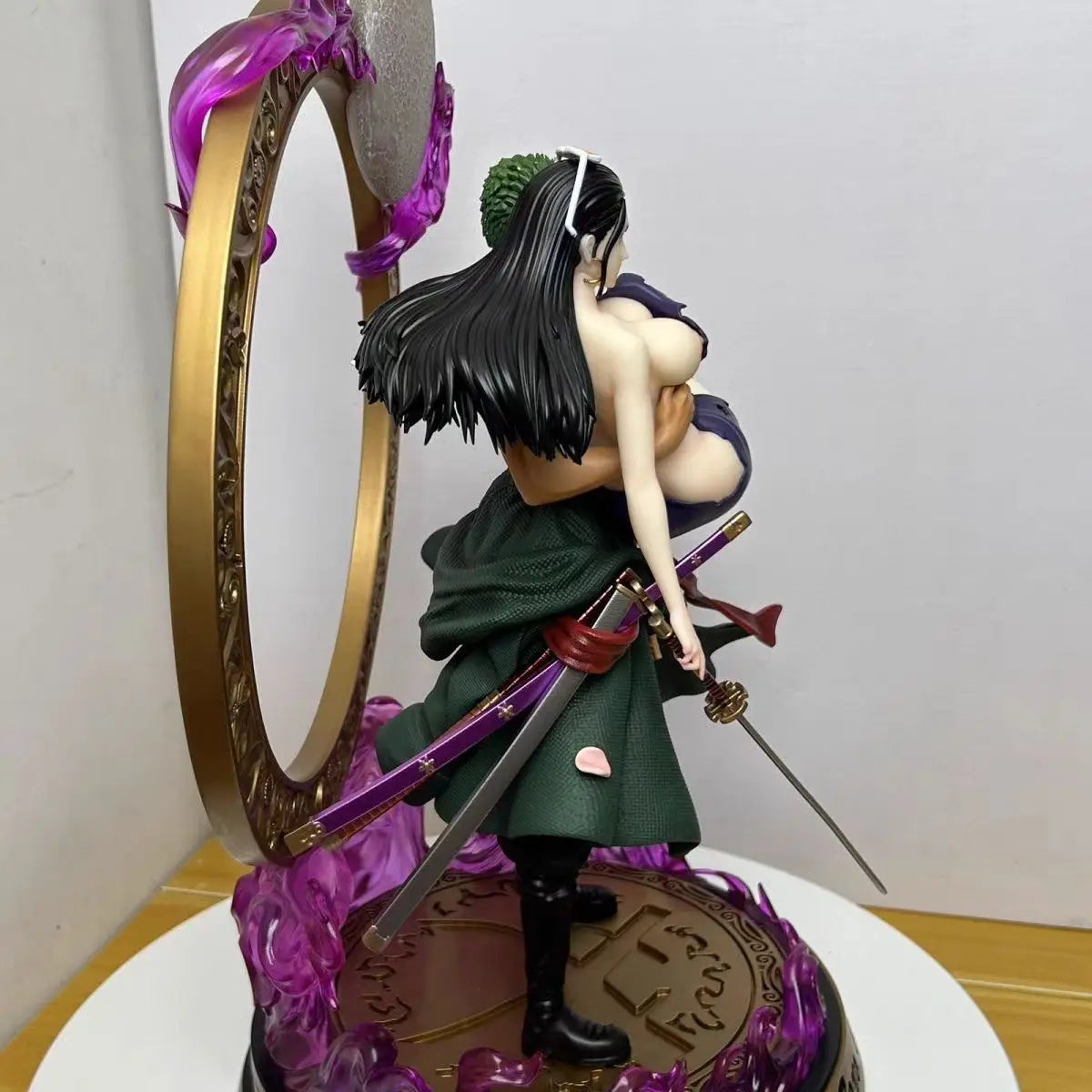Zoro X Robin Figure