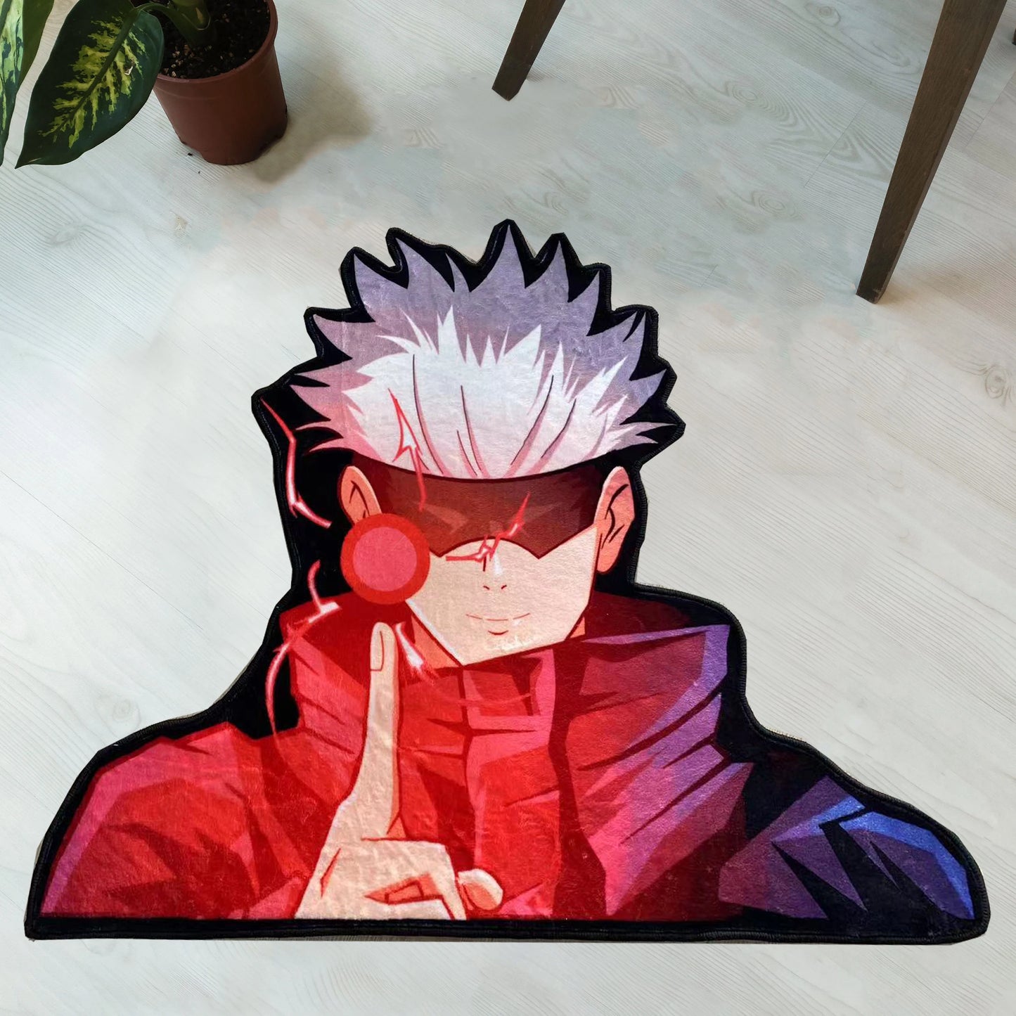 Gojō Satoru Rug