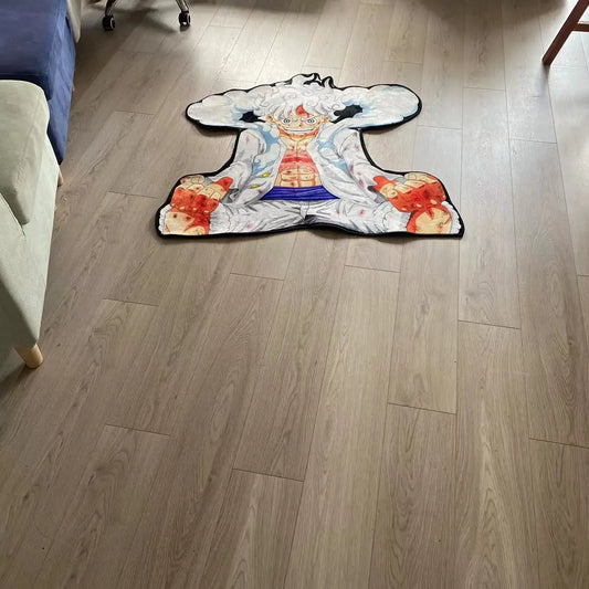 Luffy Gear 5 Rug