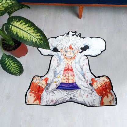 Luffy Gear 5 Rug