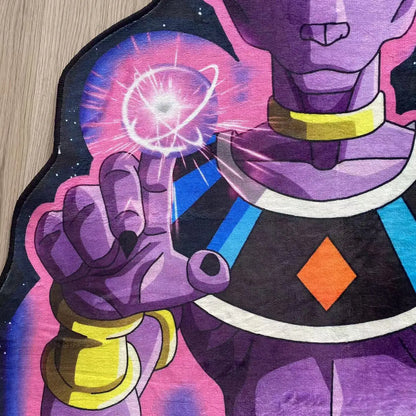 Lord Beerus Rug