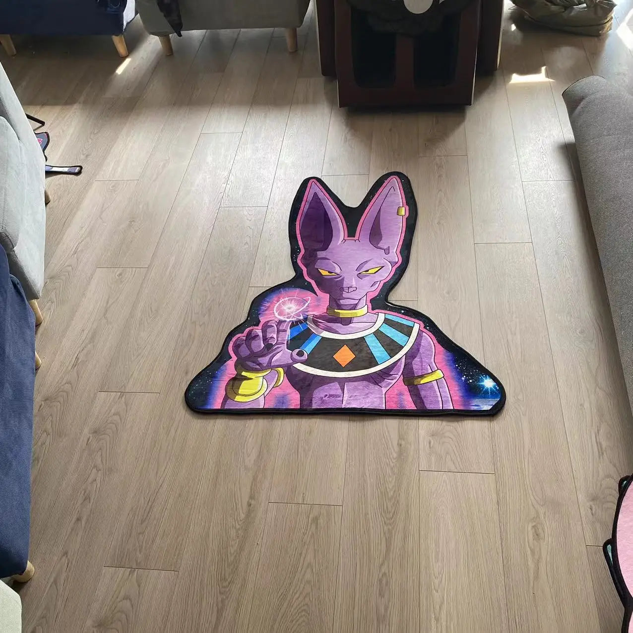 Lord Beerus Rug