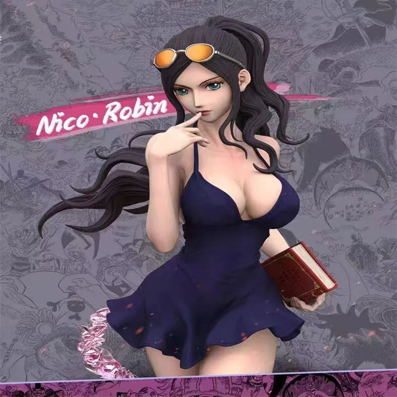 Nico Robin Figure