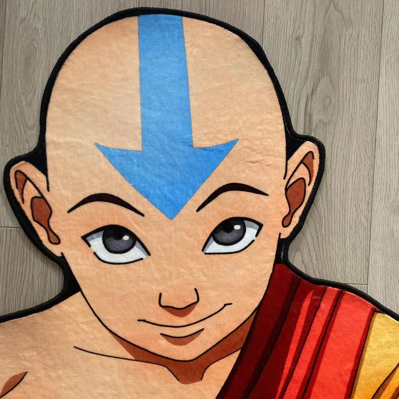 Avatar Aang Rug
