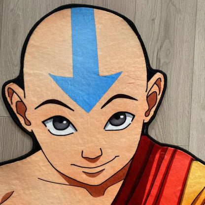Avatar Aang Rug