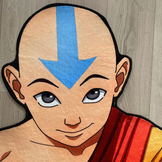 Avatar Aang Rug