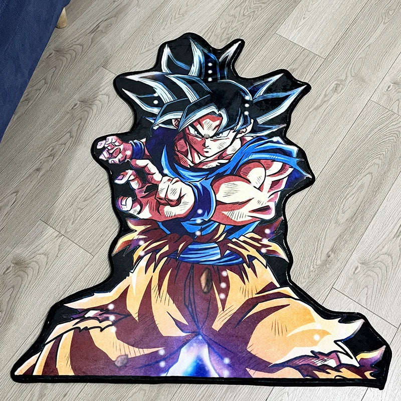 Goku Rug