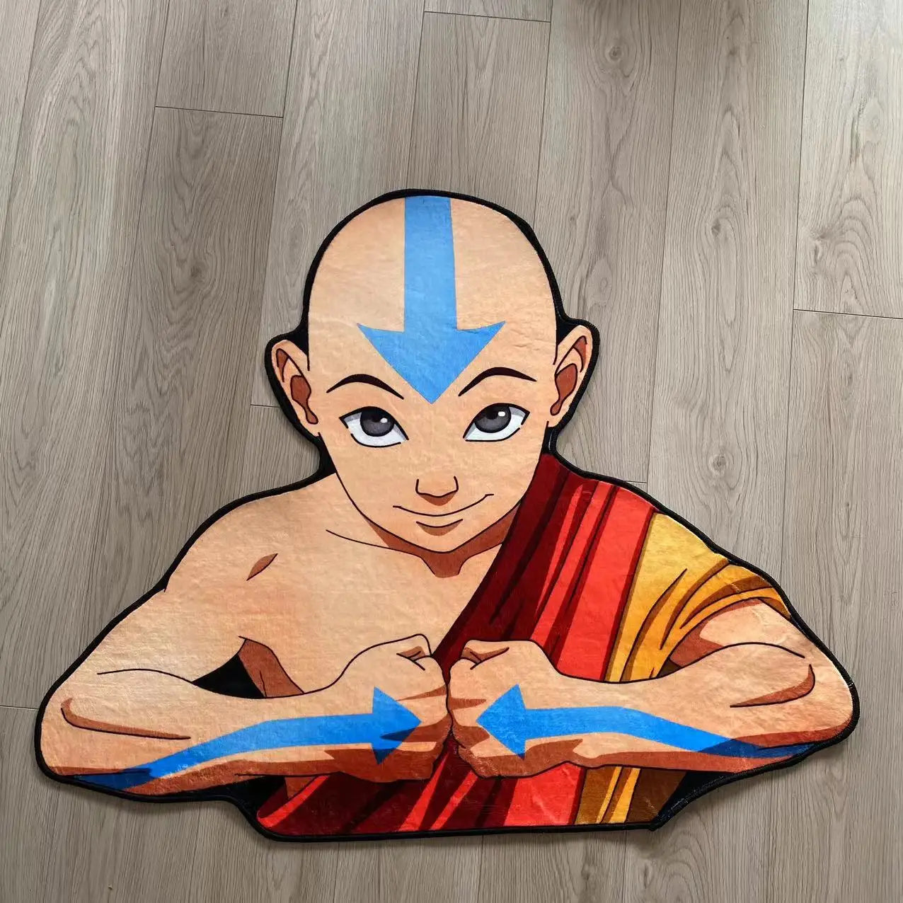 Avatar Aang Rug