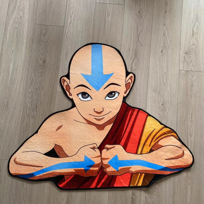 Avatar Aang Rug