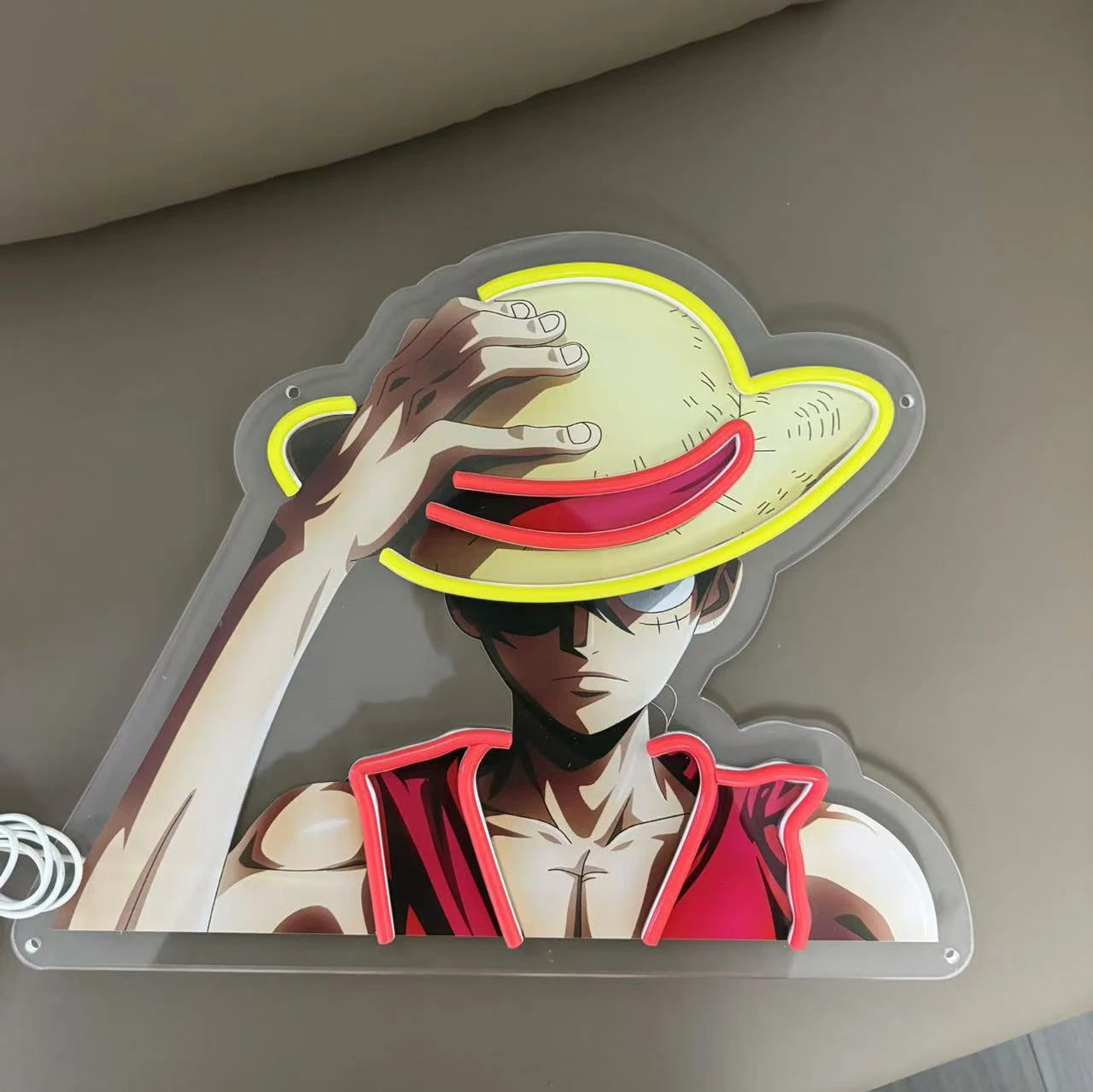 One Piece LED Decoration