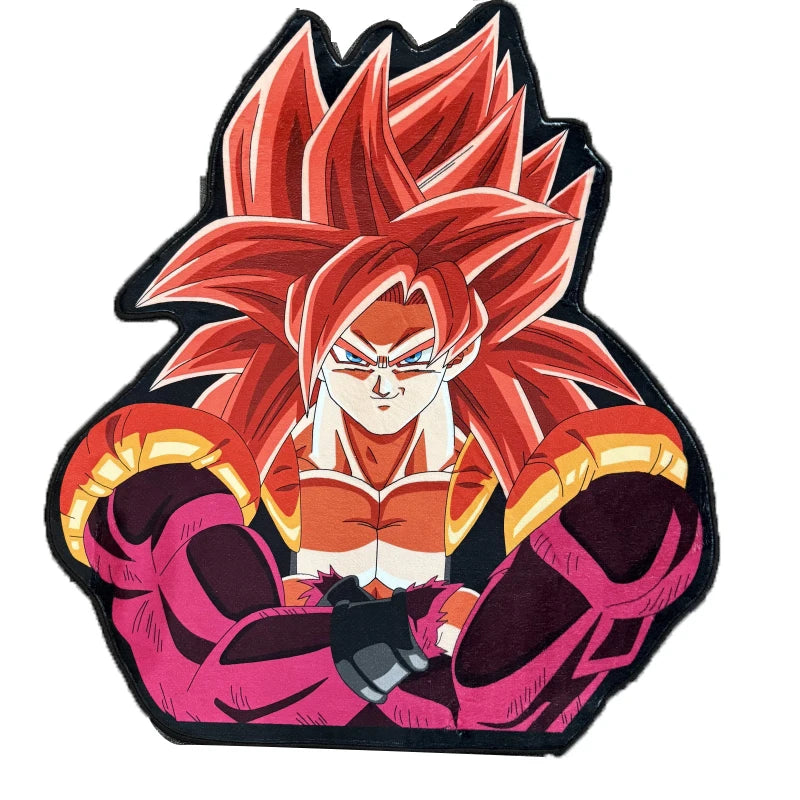 Super Saiyan 4 Form Rug