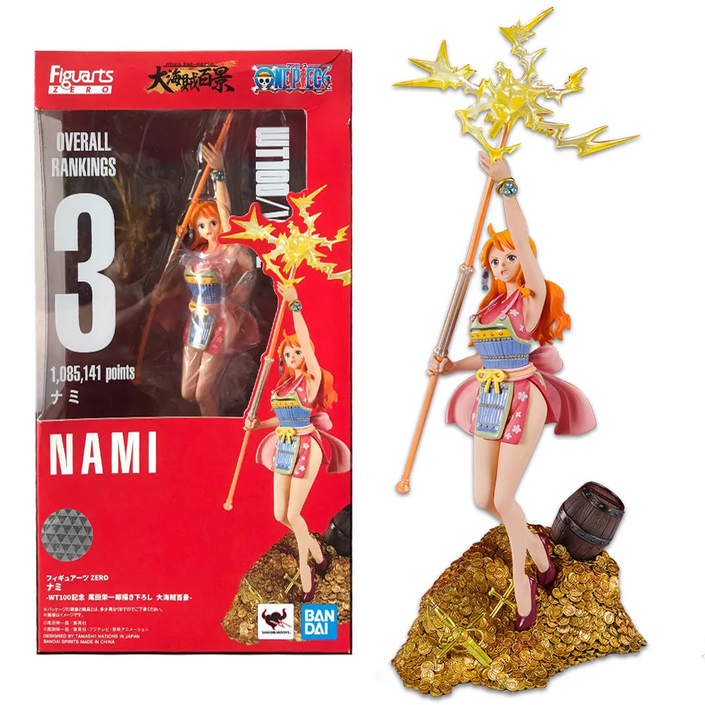 Nami Clima Tact Figure