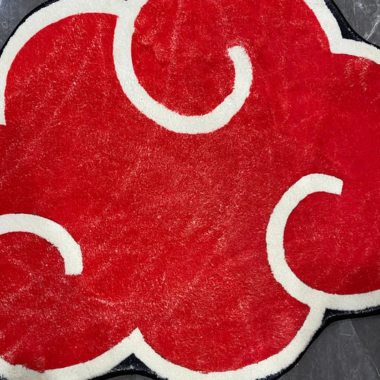Akatsuki Cloud Rug