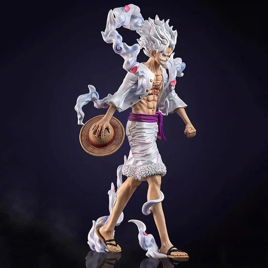 Gear 5th Luffy Figure