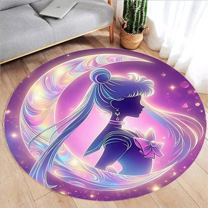 Sailor Moon Rugs